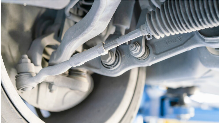 Bad Control Arm Symptoms